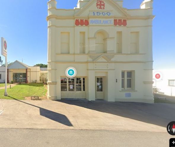 Street view of 220 Gill St, Charters Towers City QLD