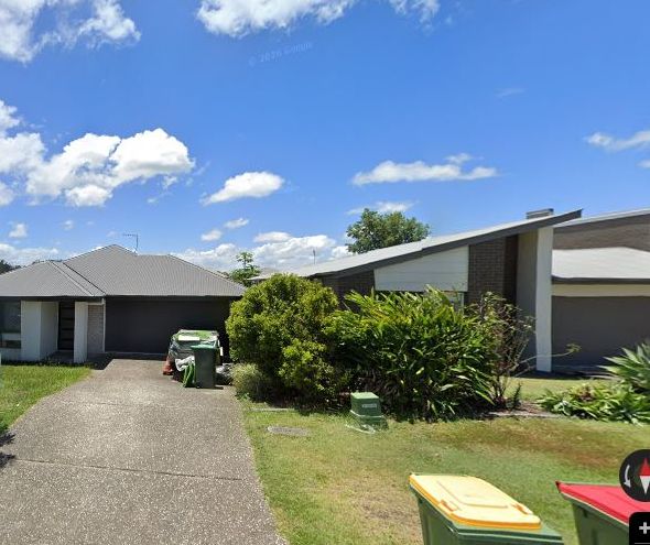 Street view of 24 Spica Cr, Coomera QLD