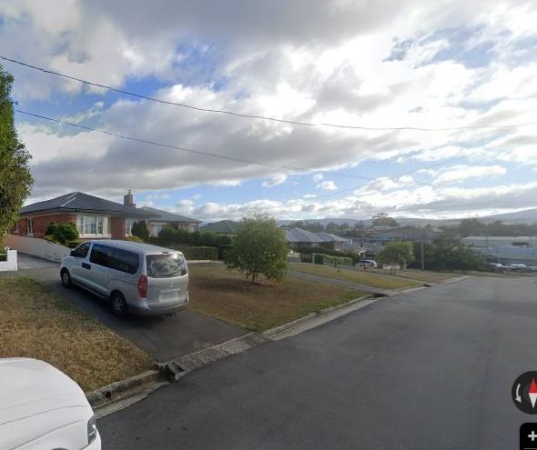 Street view of 16 Napoleon St, Youngtown TAS