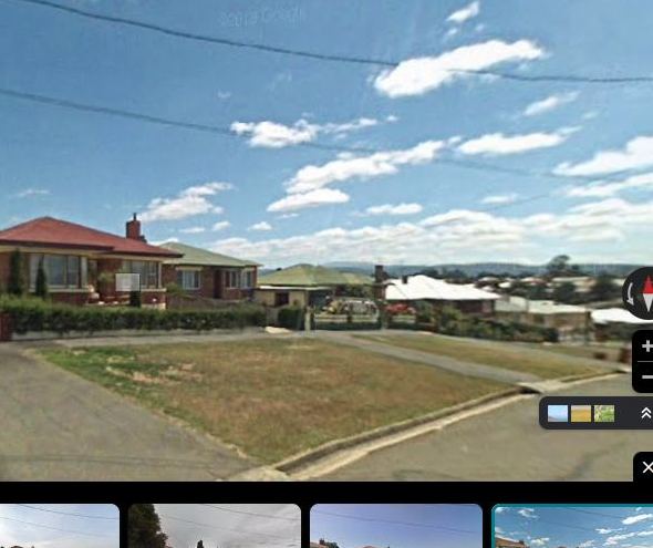 Napoleon St, Youngtown in Jan 2008
