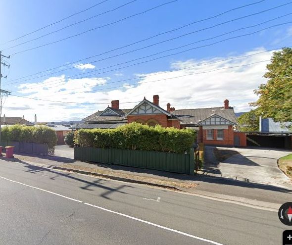 Street view of 88 Elphin Rd, Newstead TAS