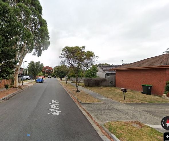 Street view of 61 Raphael Cr, Frankston VIC