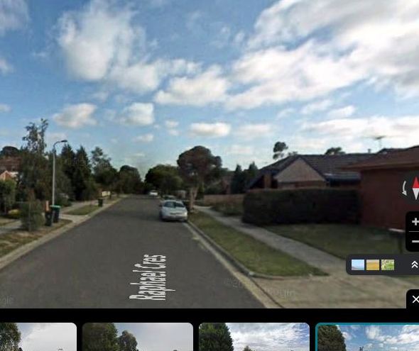 Raphael Cr, Frankston in Jan 2008