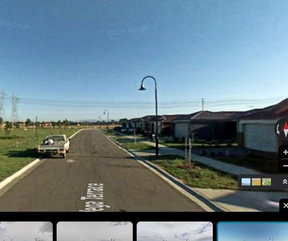 Vega Tce, Cranbourne in Dec 2007