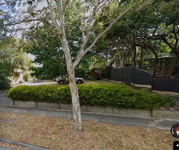 Street view of 40 Genista St, Frankston South VIC