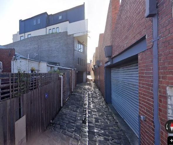 Street view of 48 Abbotsford St, West Melbourne VIC