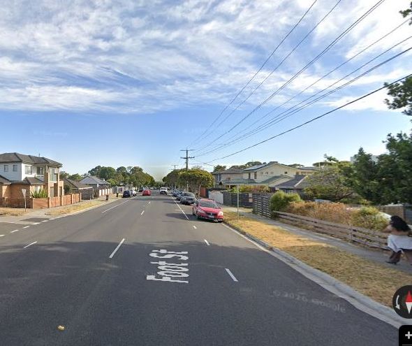 Street view of 22 Reid St, Frankston VIC