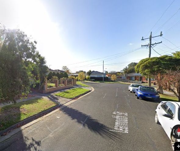 Street view of 26 Learmouth St, Belmont VIC