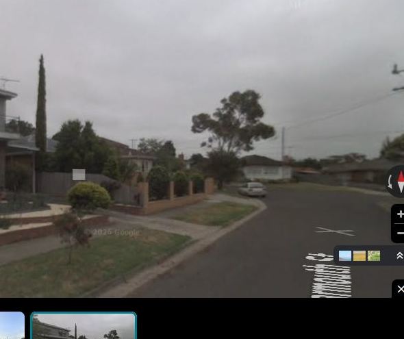 Learmouth St, Belmont in Nov 2007