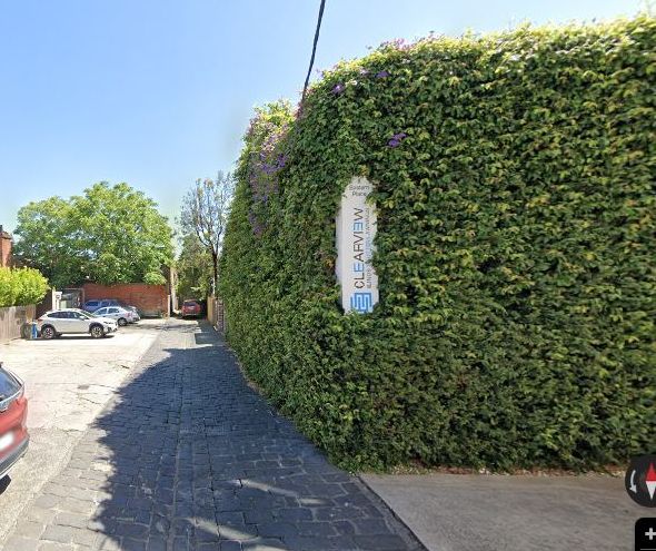Street view of 517/2 Eastern Pl, Hawthorn East VIC