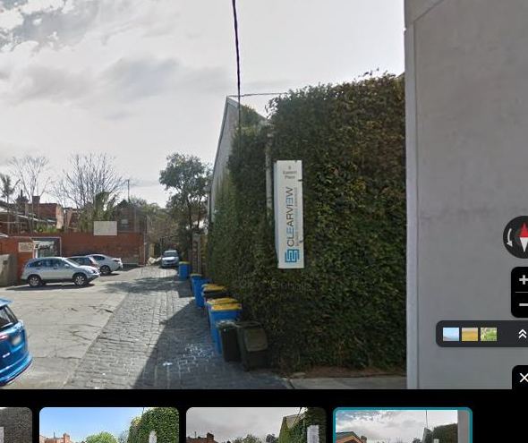 Eastern Pl, Hawthorn East in Aug 2016