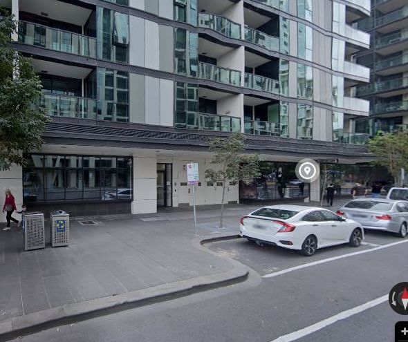 Street view of 3D/9 Waterside Pl, Docklands VIC