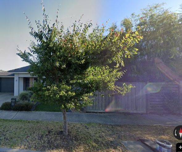 Street view of 7 Hut Rd, Clyde North VIC