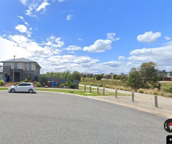 Street view of 12 Galaxias Ct, Clyde North VIC