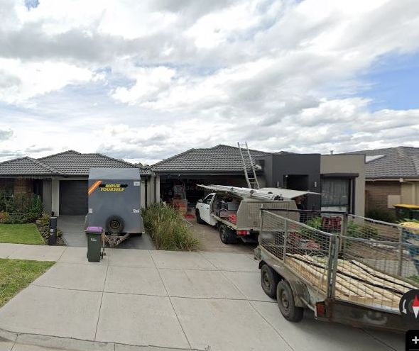 Street view of 31 Ragusa Tce, Mernda VIC