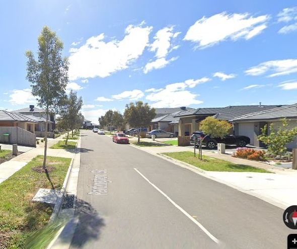 Street view of 14 Partington St, Donnybrook VIC