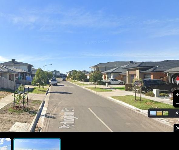 Partington St, Donnybrook in Mar 2023