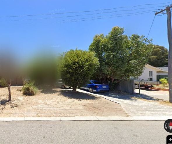 Street view of 41 Whitehouse Dr, Koondoola WA