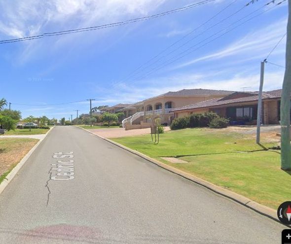 Street view of 260 Cedric St, Balcatta WA
