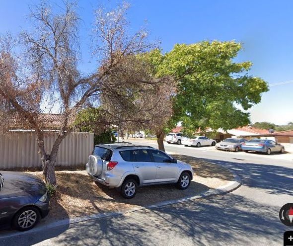 Street view of 14 Rheingold Pl, Mirrabooka WA