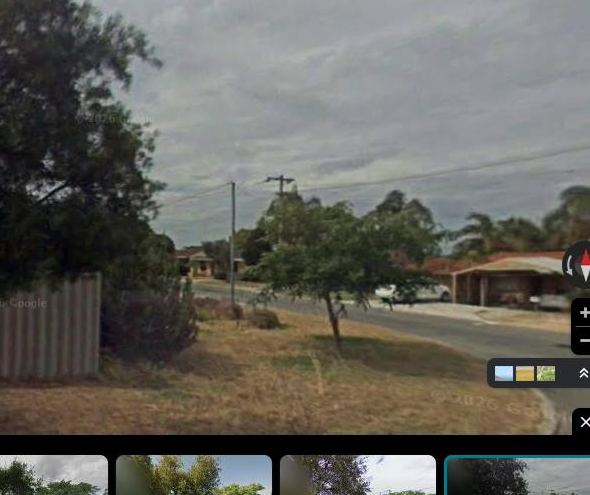 Rheingold Pl, Mirrabooka in Jan 2008