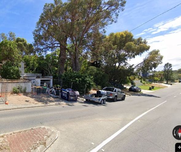 Street view of 17 Sackville Tce, Scarborough WA