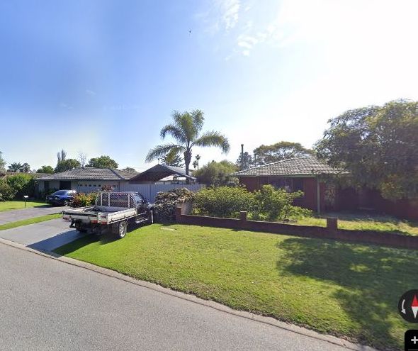 Street view of 13 Kenton Way, Rockingham WA