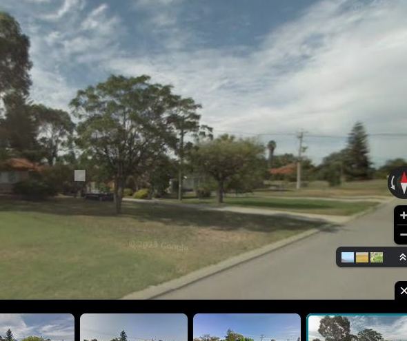 Jecks St, Rockingham in Feb 2008