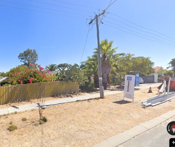 Street view of 52 Macquarie Ave, Padbury WA