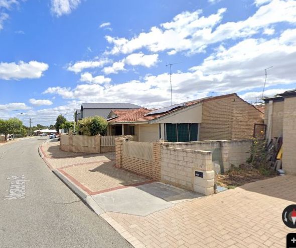 Street view of 1/13 Monterey St, Nollamara WA