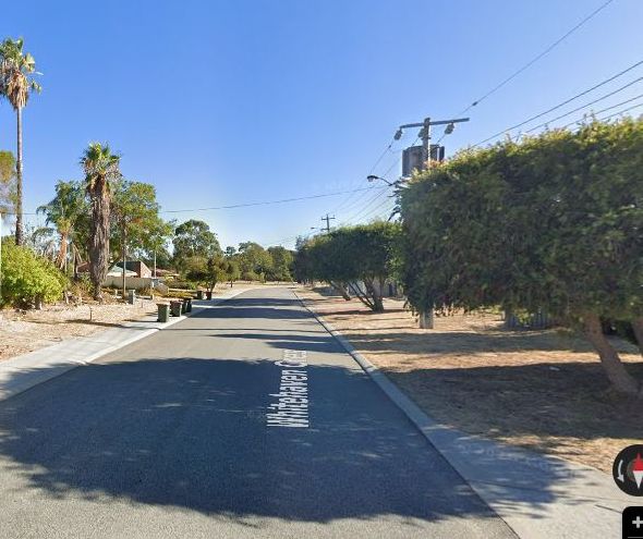 Street view of 20 Whitehaven Cr, Balga WA