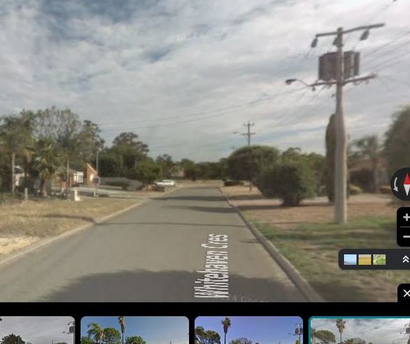 Whitehaven Cr, Balga in Jan 2008