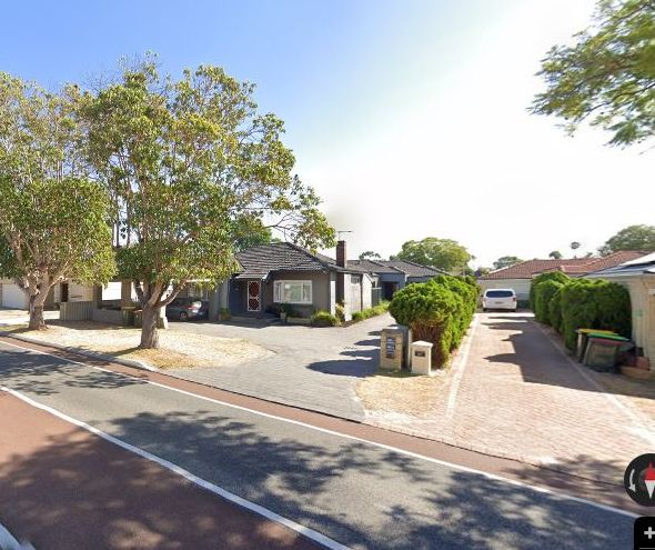 Street view of 1/319 The Strand, Dianella WA