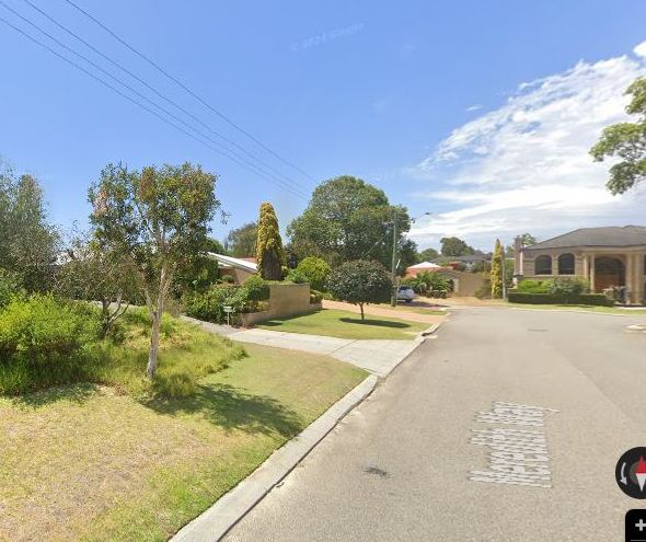 Street view of 19B Meredith Way, Dianella WA