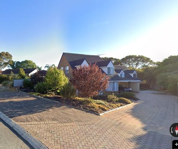 Street view of 8A Dillon Glde, Joondalup WA