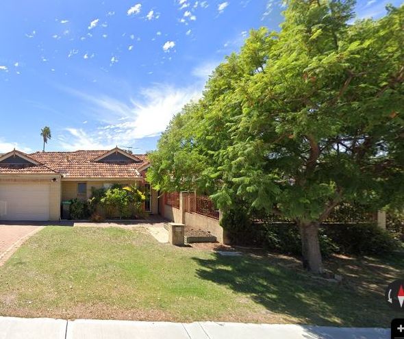 Street view of 49B Marian St, Innaloo WA