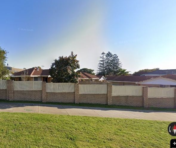 Street view of 6/3 Carlisle St, Shoalwater WA