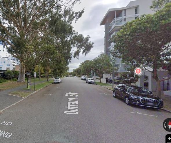 Street view of 68/38 Kings Park Rd, West Perth WA