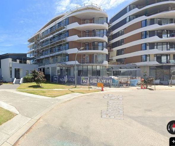 Street view of 3/6 Nautilus Cr, Scarborough WA