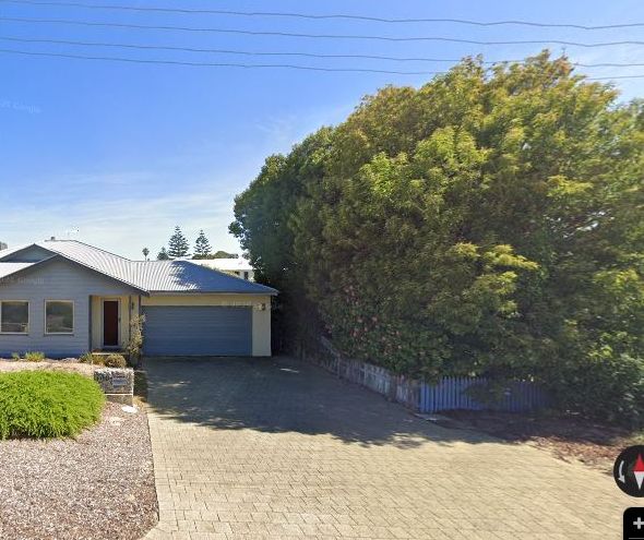 Street view of 39 Mary St, Watermans Bay WA