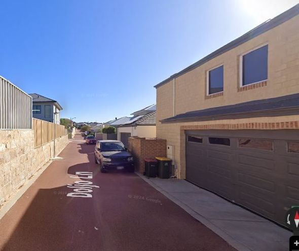 Street view of 83 Delgado Pde, Iluka WA