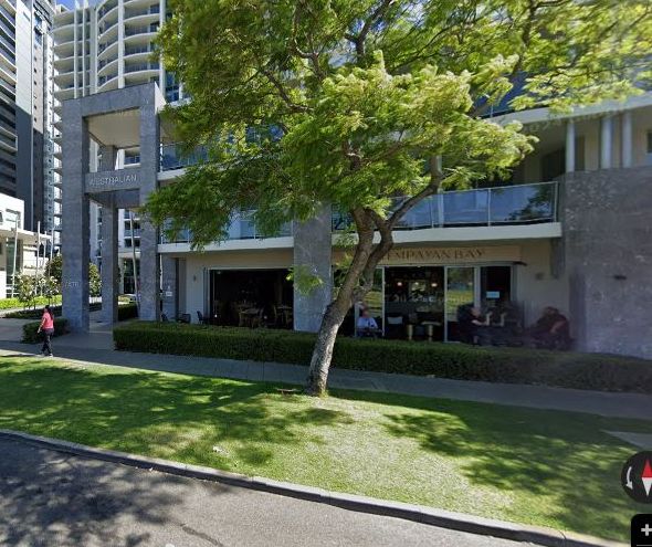 Street view of 75/78 Tce Rd, East Perth WA