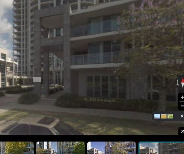 Tce Rd, East Perth in Nov 2007