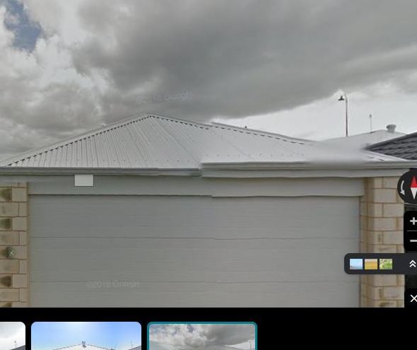Addison Ave, Baldivis in Oct 2014