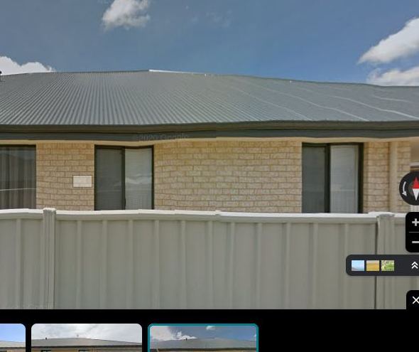 Parktree Ave, Yanchep in Nov 2014