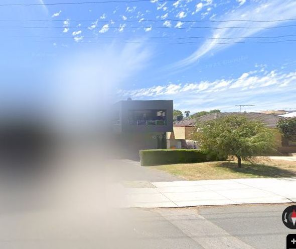 Street view of 4/16 King George St, Innaloo WA