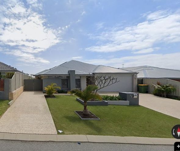 Street view of 23 Yamarna Rd, Golden Bay WA