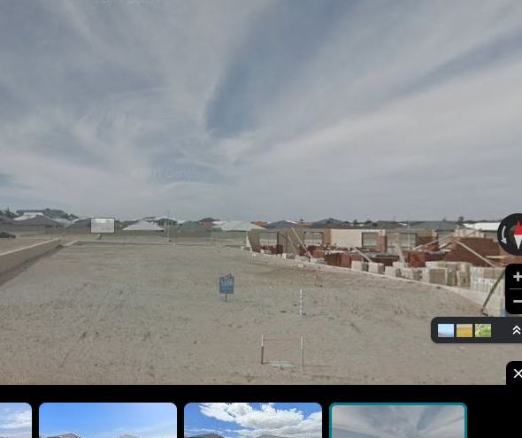 Yamarna Rd, Golden Bay in Dec 2015
