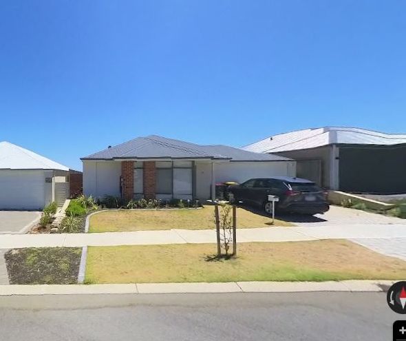 Street view of 46 Myrlea Trl, Alkimos WA