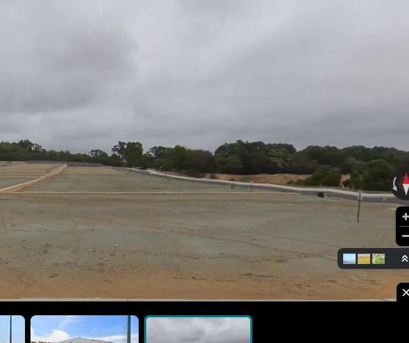 Wellspring Rd, Baldivis in Feb 2020